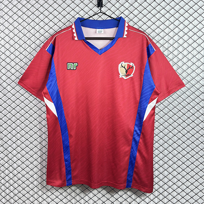 Kashima Antlers Kashima Antlers Home Retro