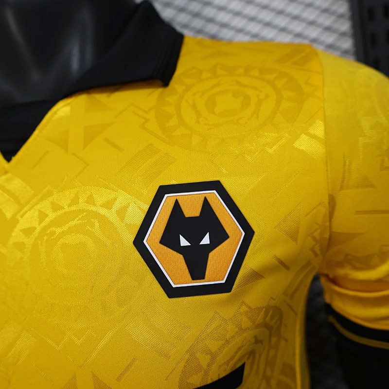 Wolves 25/26 Wolverhampton Wanderers Wolves Home Player 9