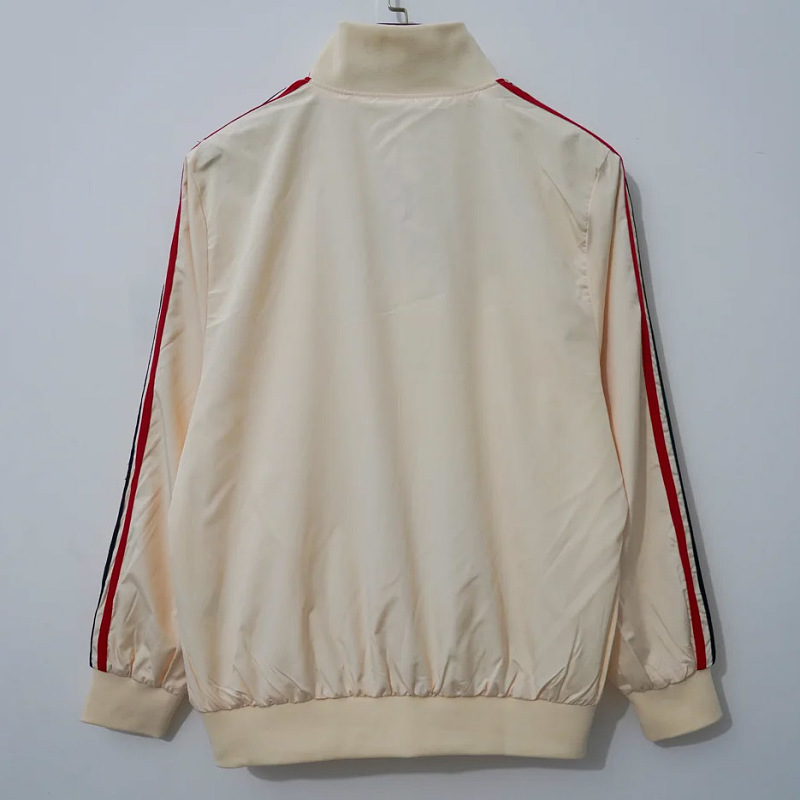 Flamengo Flamengo Beige Windbreaker 9