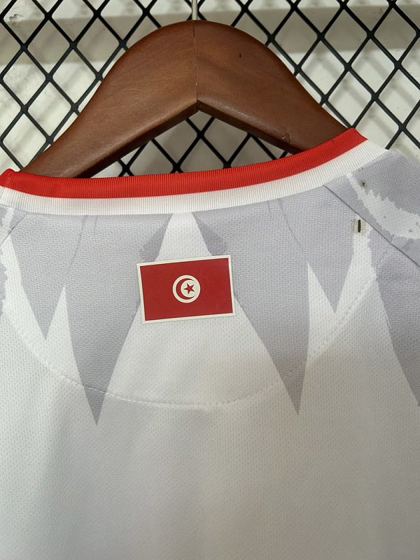 Nazionale Tunisia Home 3