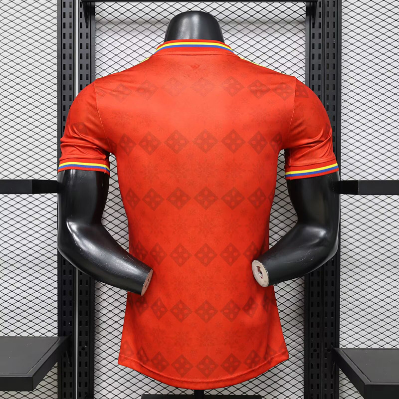 Colombia Colombia Special Player Red 8