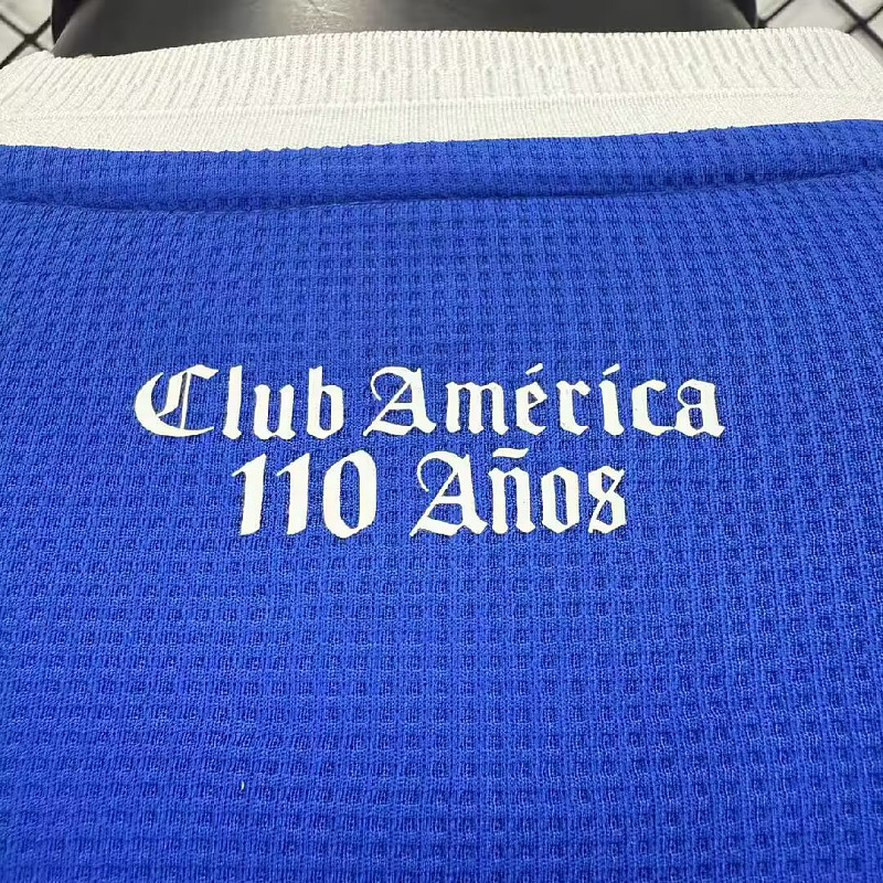 Messico Club America 110 Years Anniversary Goalkeeper Player 9