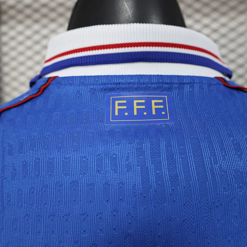 Francia France Home Player Retro 2