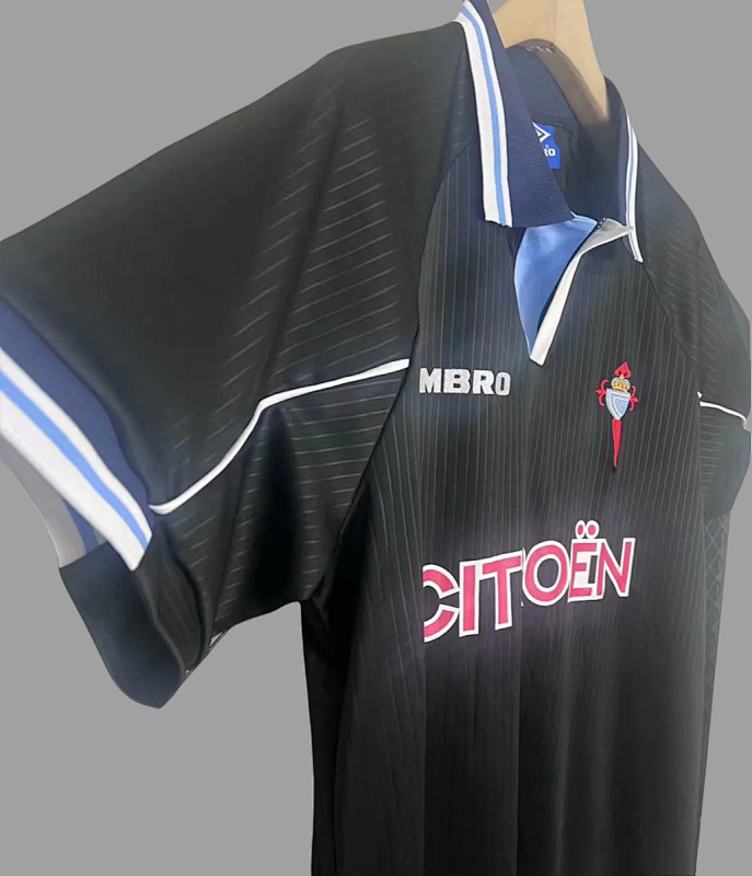 Celta Vigo 97/98 Celta Vigo Third Retro 2