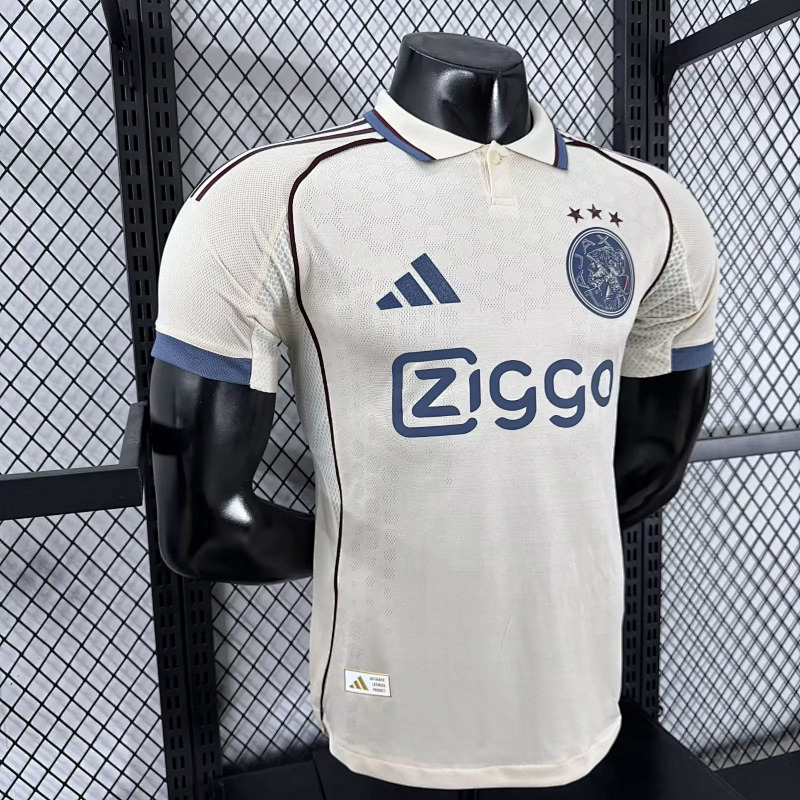 Ajax 25/26 Ajax Third Player 9