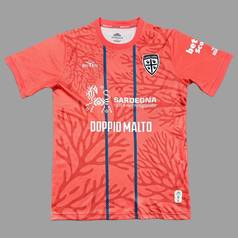Cagliari 25/26 Cagliari Fourth