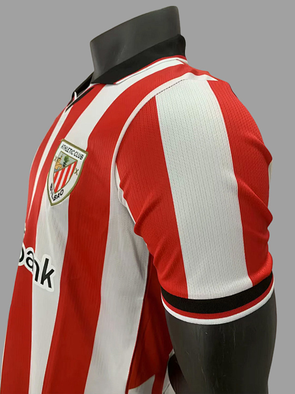 Athletic Bilbao 25/26 Athletic Bilbao Home Player 4