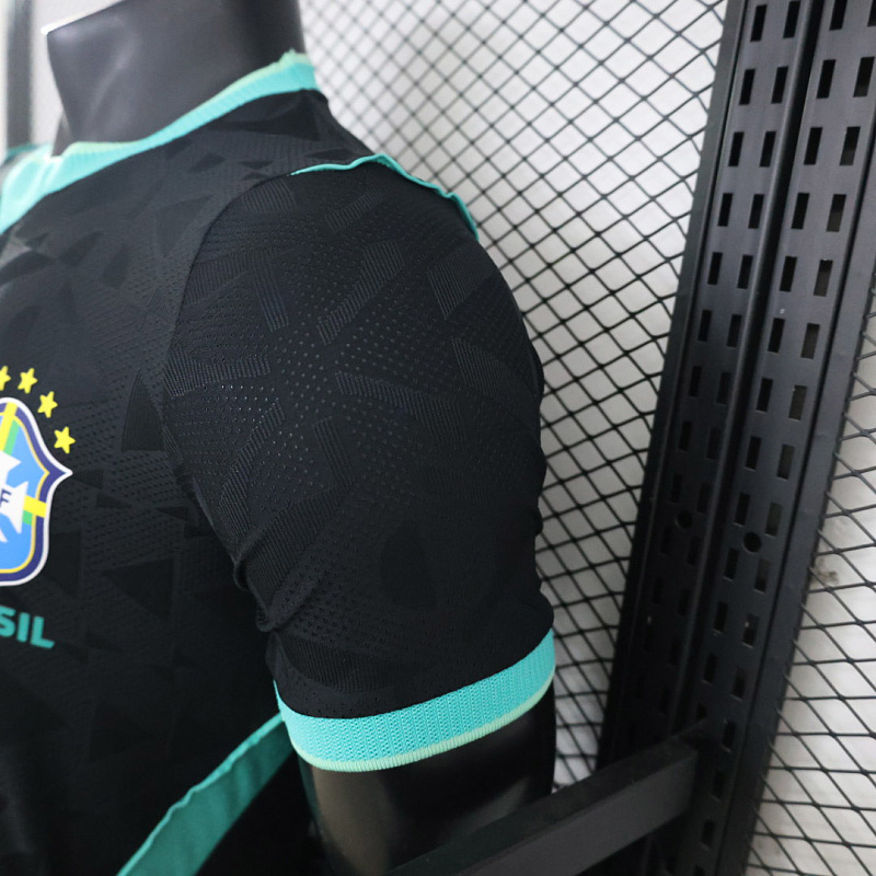 Brasile Brazil Special Edition Black Vibrant Blue Player 5