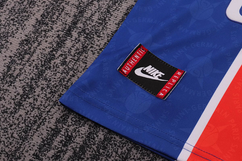 PSG 95/96 PSG Home Kids Retro Size 16-28 3