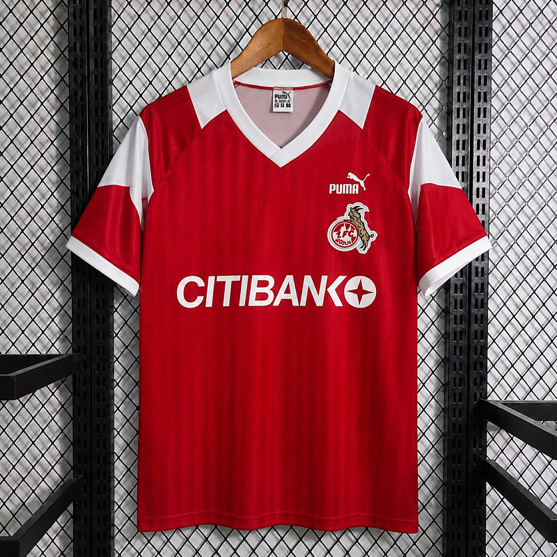 Koln Fourth 92/93 Koln Fourth Retro