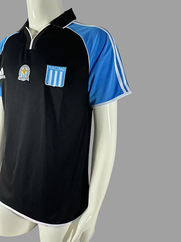 Racing 00/01 Racing Avellaneda Third Retro 3