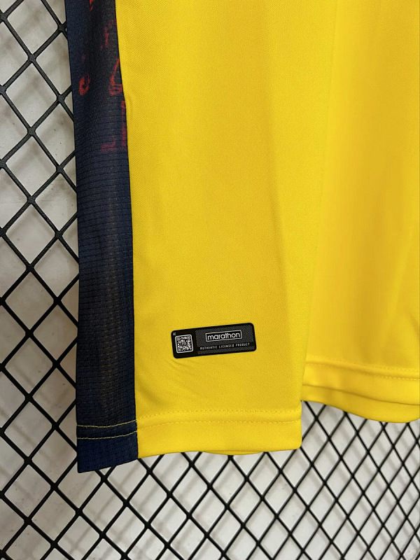 Nazionale Ecuador Home 2