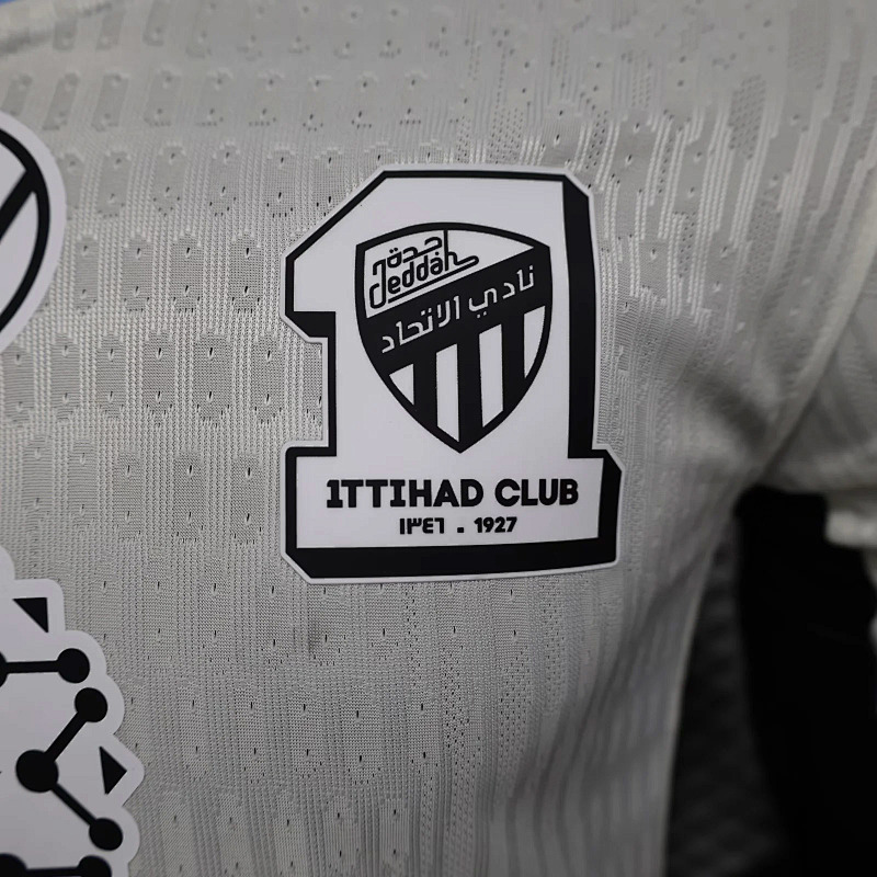 Al Ittihad 25/26 Ittihad Away Player 9