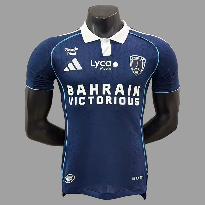 Paris FC 25/26 Paris FC Home Player