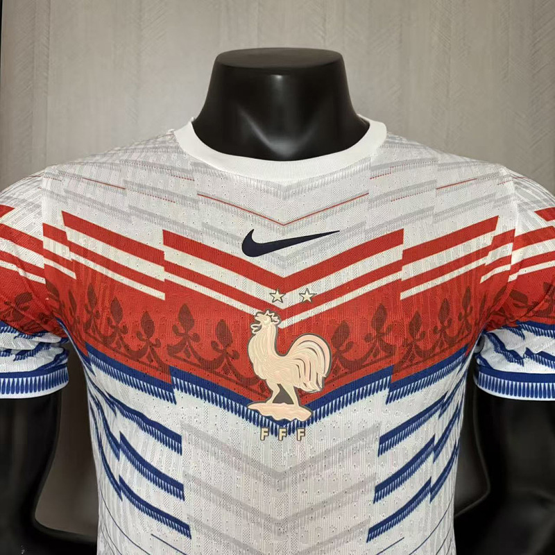Francia France Special Player White 3