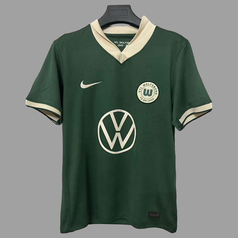 Wolfsburg 25/26 Wolfsburg 80th Anniversary