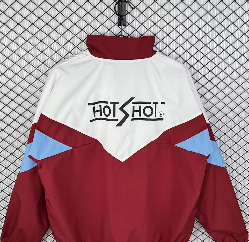 Sevilla 93/94 Sevilla Hotshot Track Jacket 3