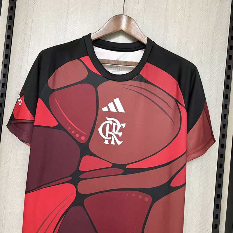Flamengo Flamengo Pre-Match 4