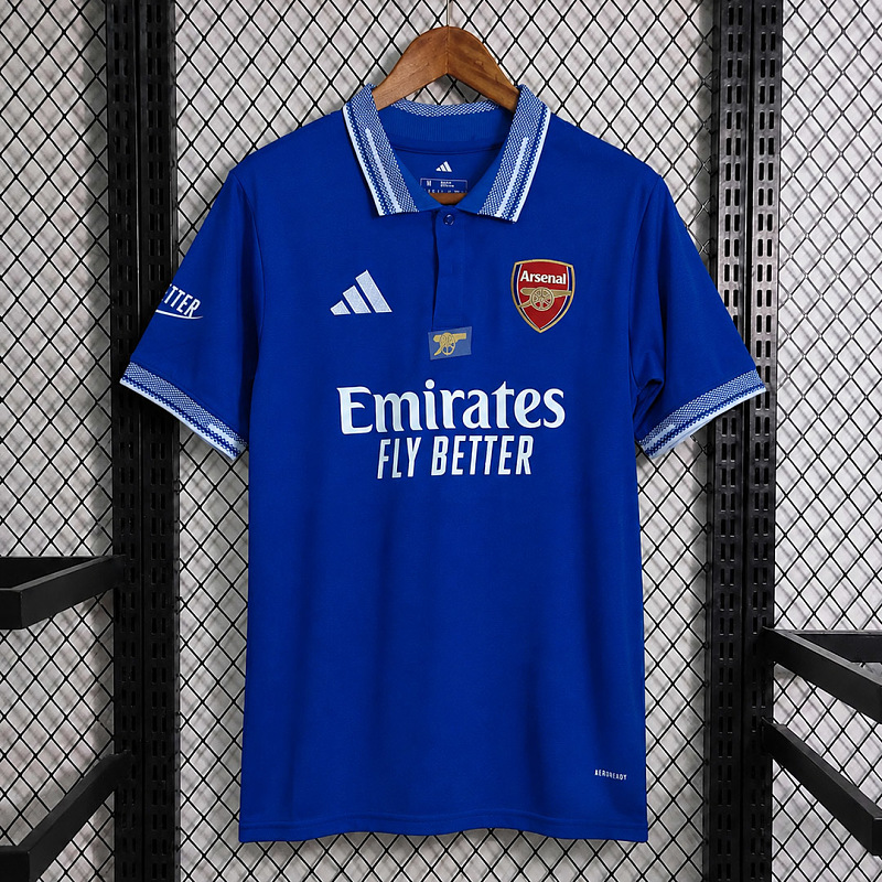 Arsenal 26/27 Arsenal Blue Polo
