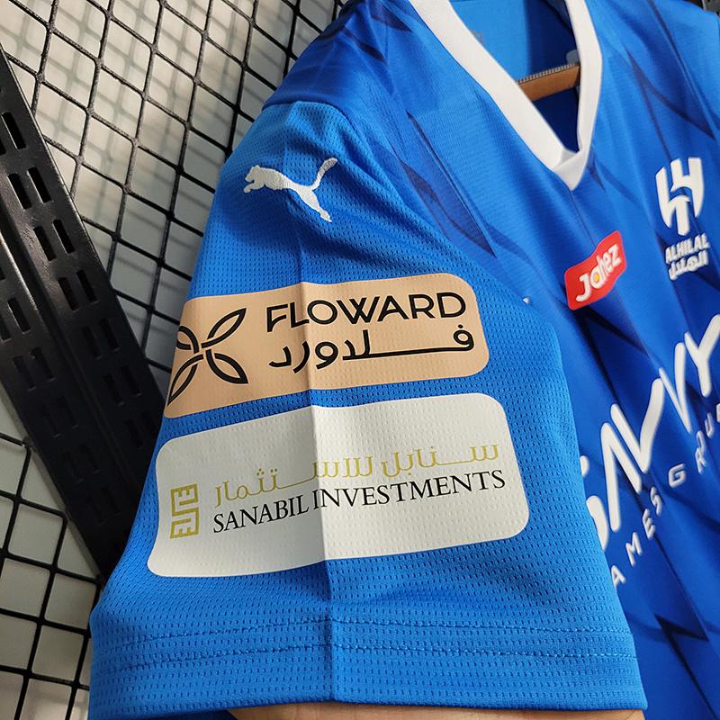 Al Hilal 23/24 Al Hilal Home 3