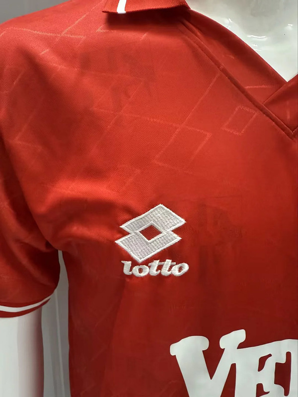 Padova Soccer 92/94 Padova Away Retro 3