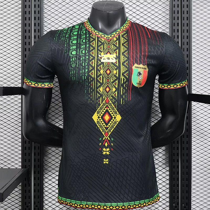 Nazionale Mali Black Player