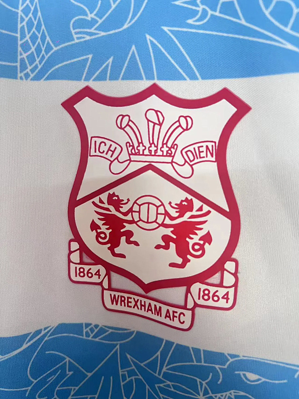 Wrexham Soccer 25/26 Wrexham Third 3