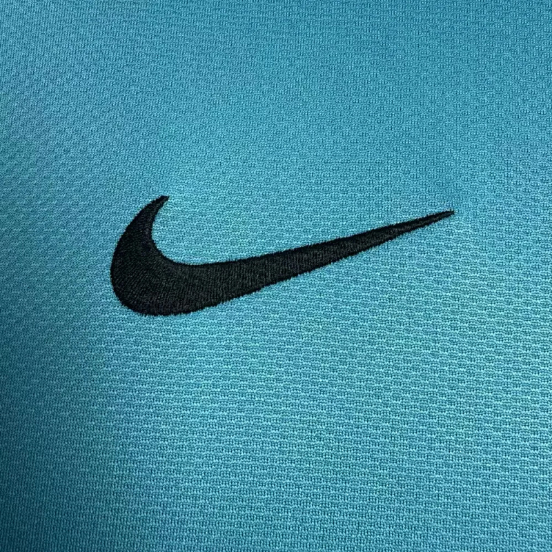 Santos Santos Third Long Sleeve Retro 5