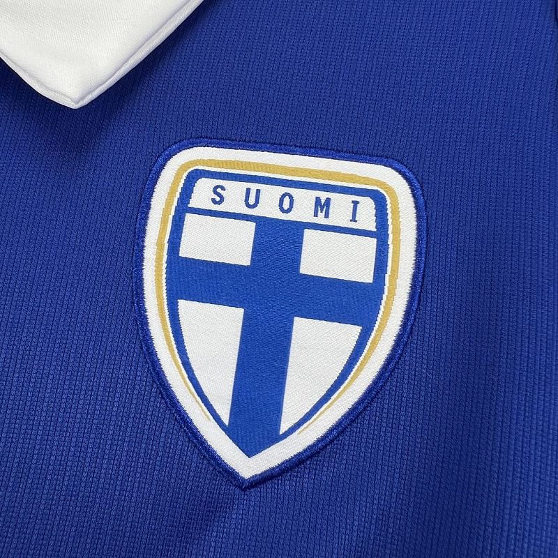 Nazionale Finland Away 4