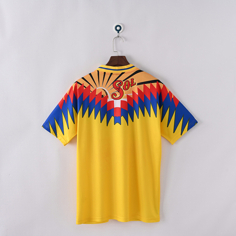 Messico 94/96 Club America Home 3