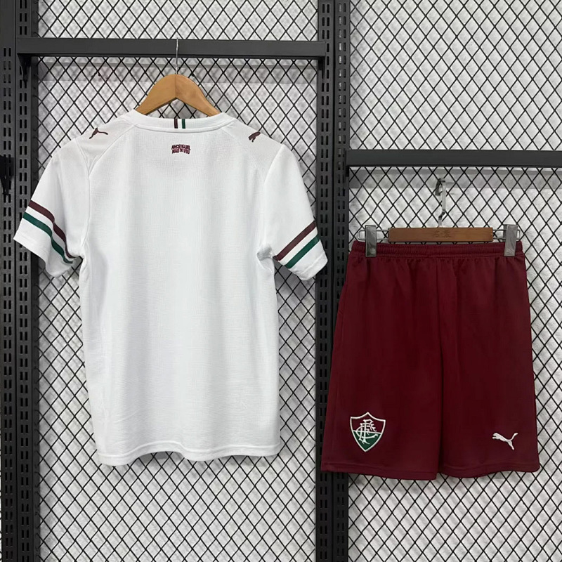 Fluminense Fluminense Away Kids Size 16-28 3