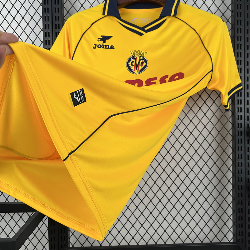 Villarreal 25/26 Villarreal Retro 6