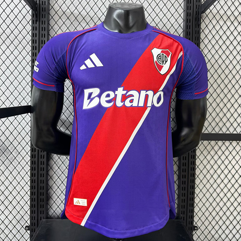 River Plate River Plate Third Player