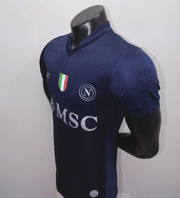 Napoli 25/26 Napoli Champions Third Player 6
