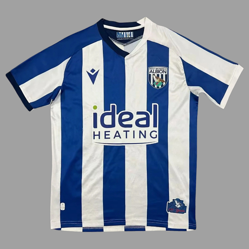 West Bromwich 25/26 West Bromwich Home