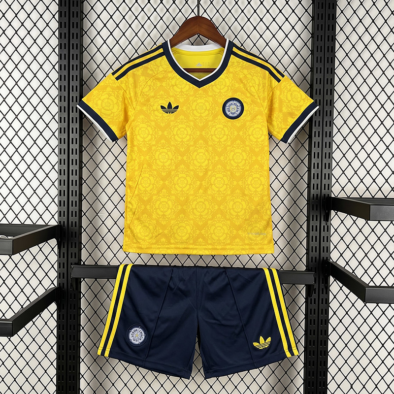 Leeds United 26/27 Leeds United Away Kids