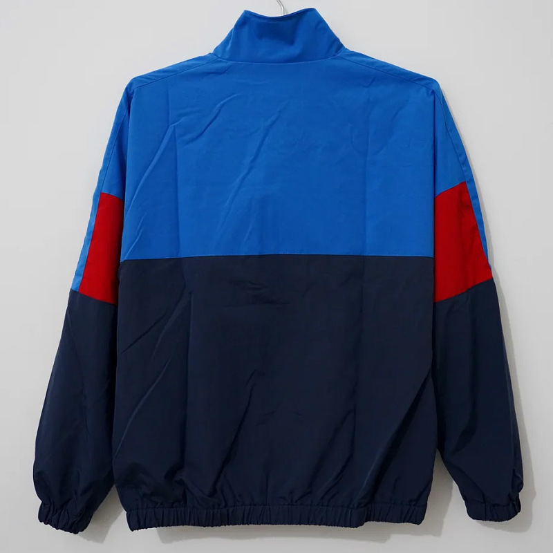 Barcelona 84/89 Barcelona Dark Blue Windbreaker 8