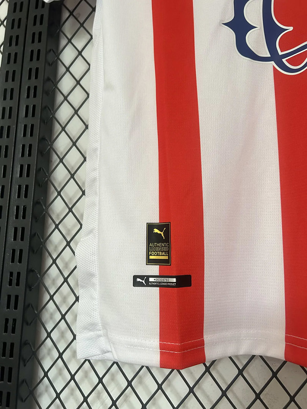 Messico Chivas 120 Years Anniversary 3