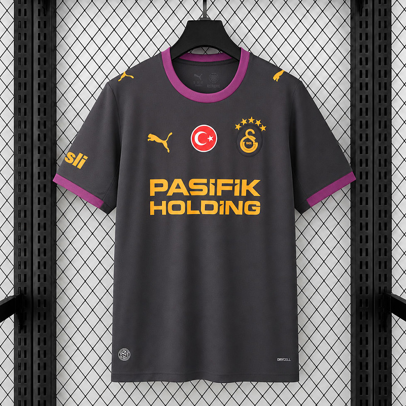 Galatasaray Soccer 26/27 Galatasaray Third 2