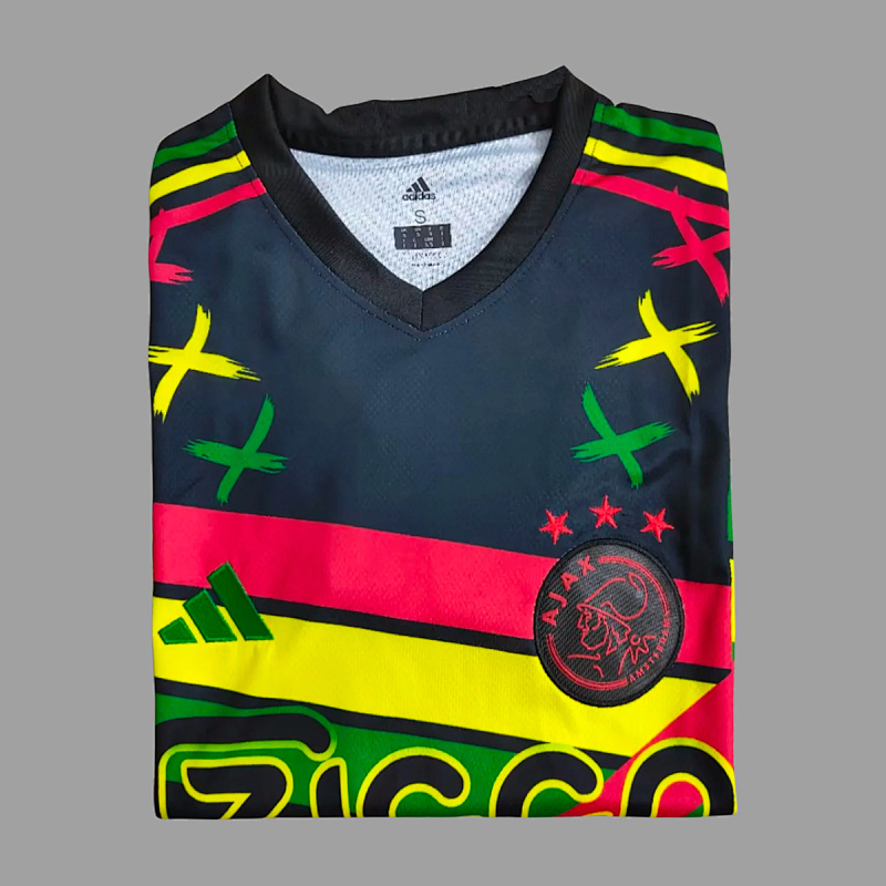 Ajax 23/24 Ajax Bob Marley Black 2