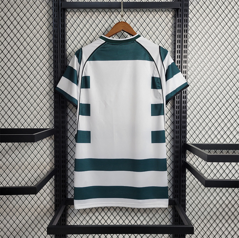Sporting CP 02/03 Sporting Lisbon RONALDO Tribute Version Retro 3