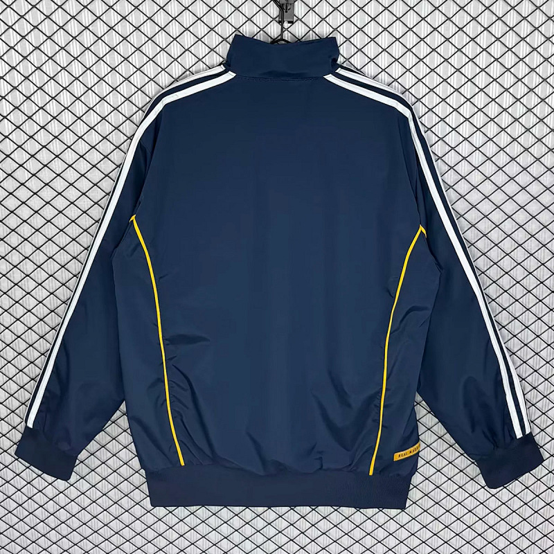 Real Madrid 99/00 Real Madrid Windbreaker 6