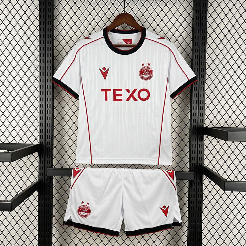 Aberdeen Soccer 26/27 Aberdeen Away Kids