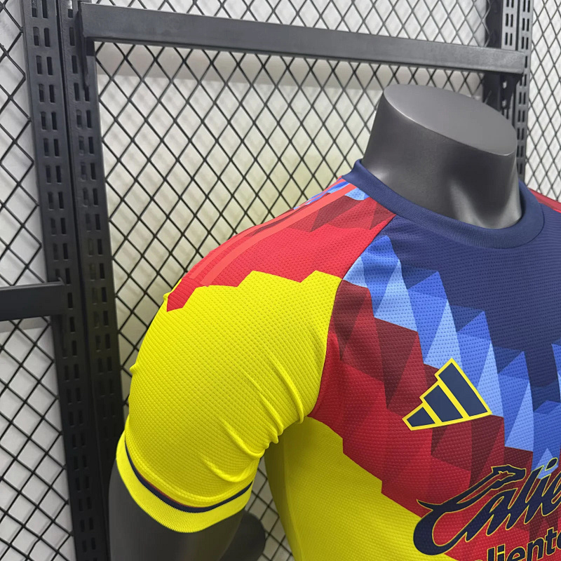 Messico 25/26 Club America Special Player 3 7