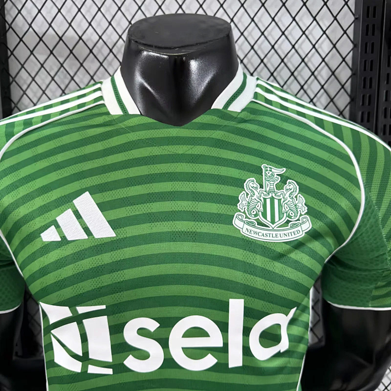 Newcastle 25/26 Newcastle United Away Player 5