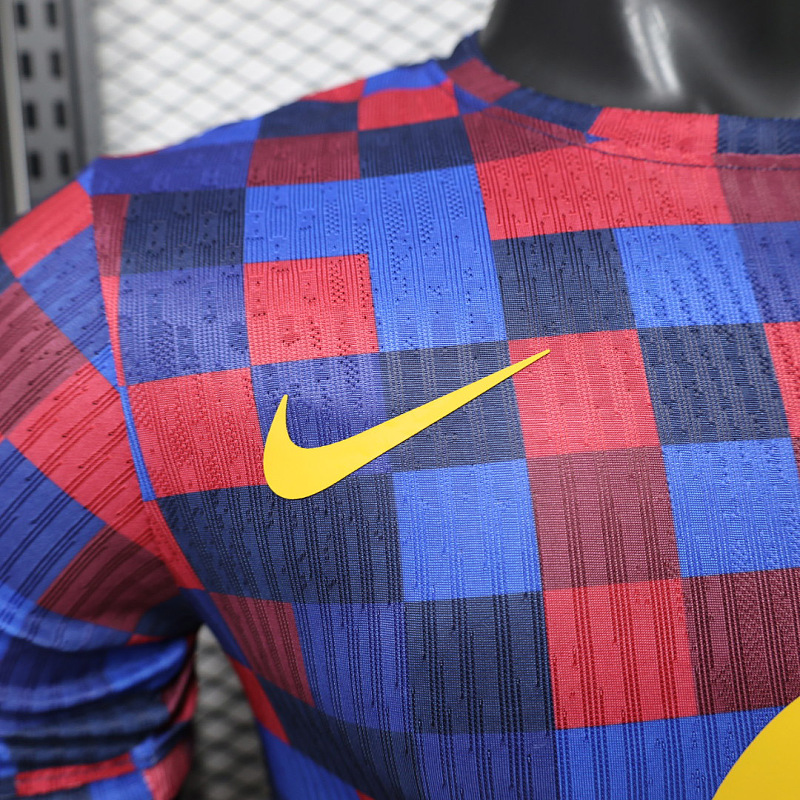 Barcelona 26/27 Barcelona Pre-Match 4 Player 5