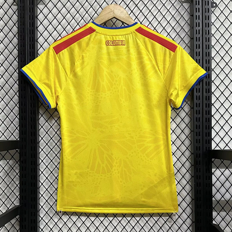 Colombia Colombia Home Women Player 9