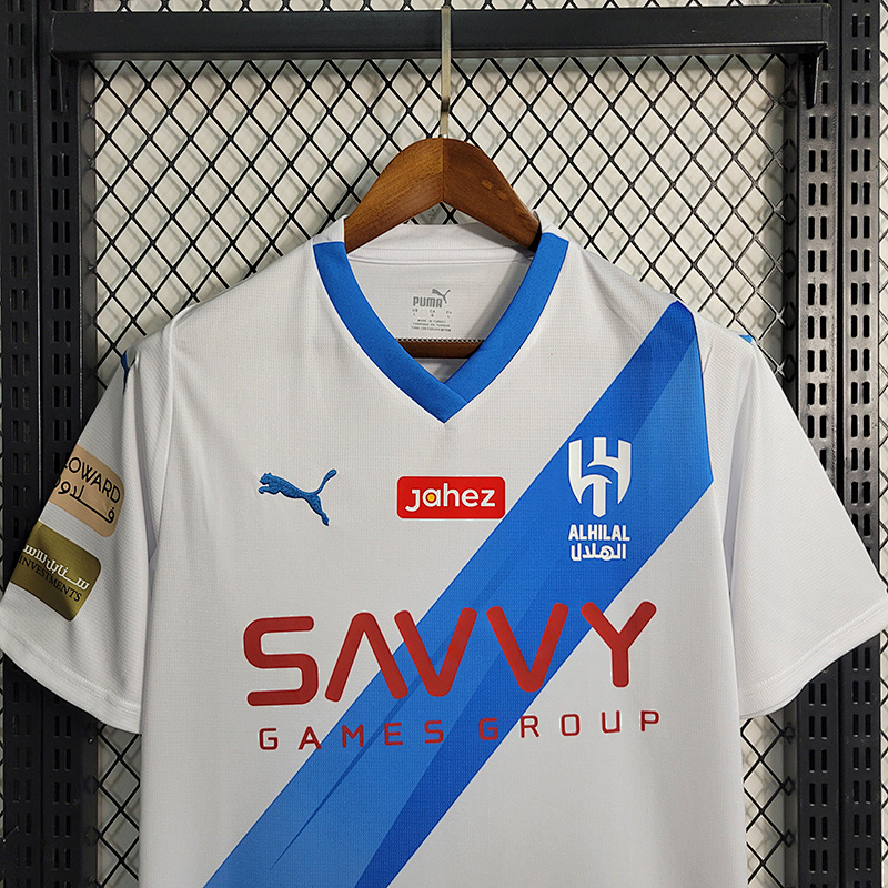 Al Hilal 23/24 Al Hilal Away 7