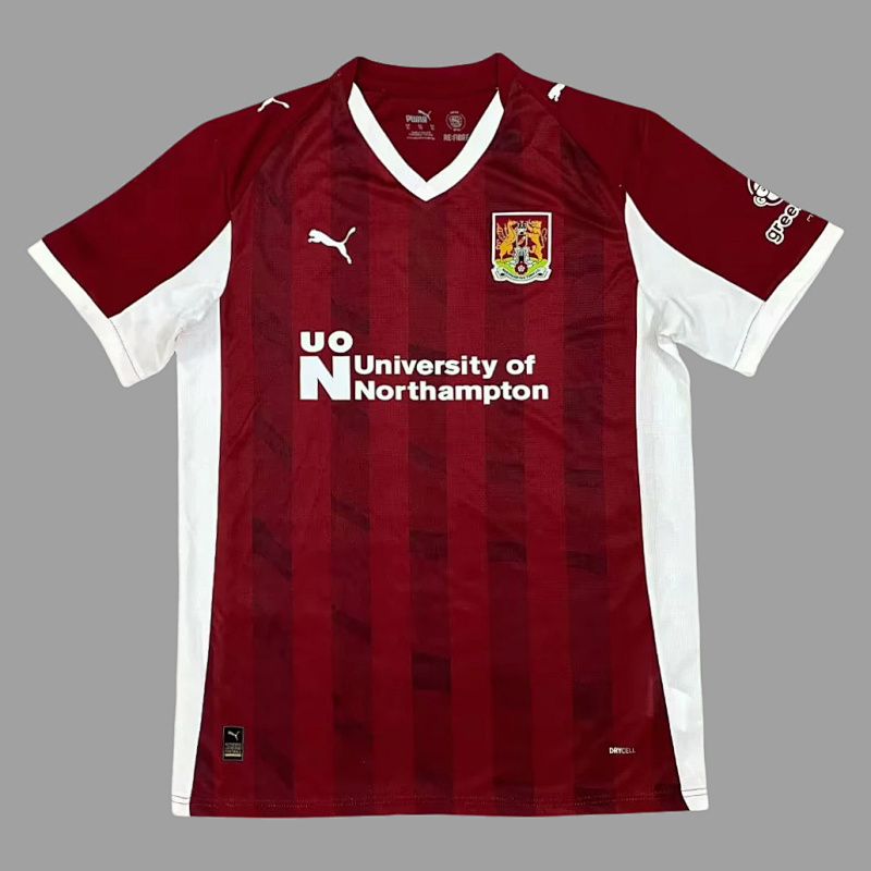 Northampton Soccer 25/26 Northampton Home