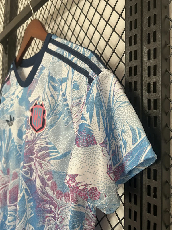 Nazionale Costa Rica Away 2